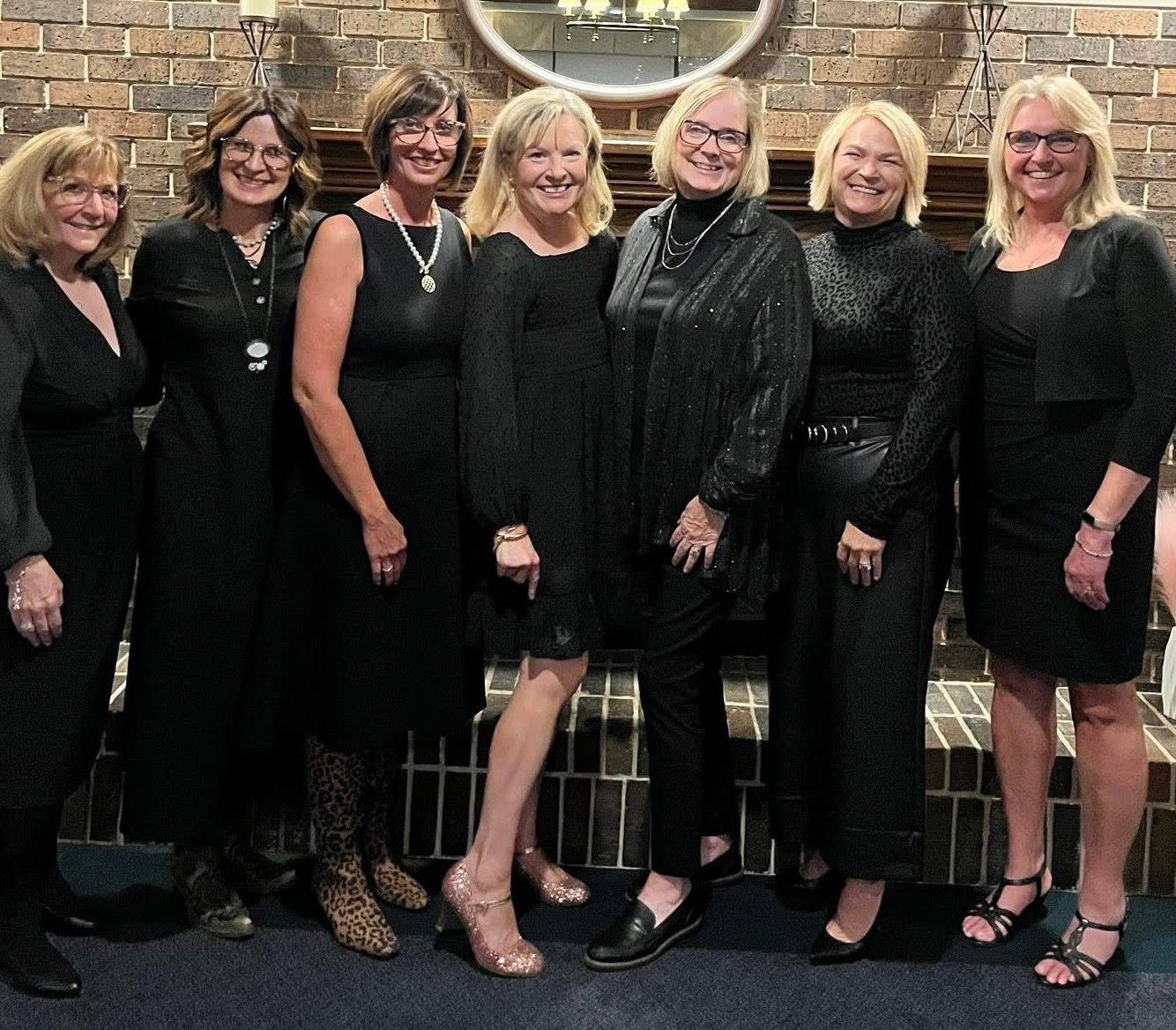 Little Black Dress Event