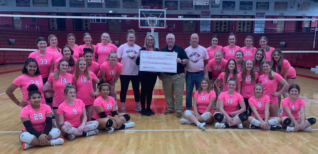 Volley for a Cure